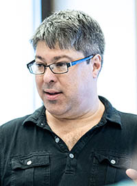 John Jost,
                                                 course instructor for Applied Experimental Research at ECPR's Research Methods and Techniques